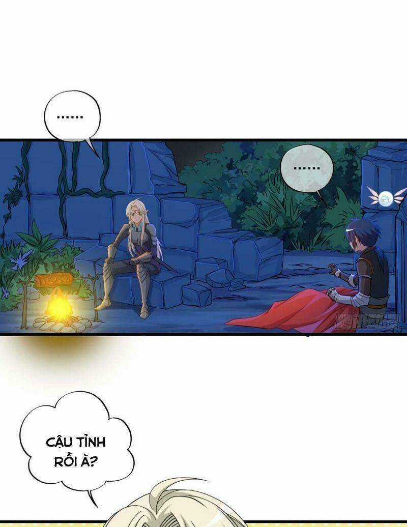 Ta Livestream Tại Dị Giới Chapter 7 trang 7