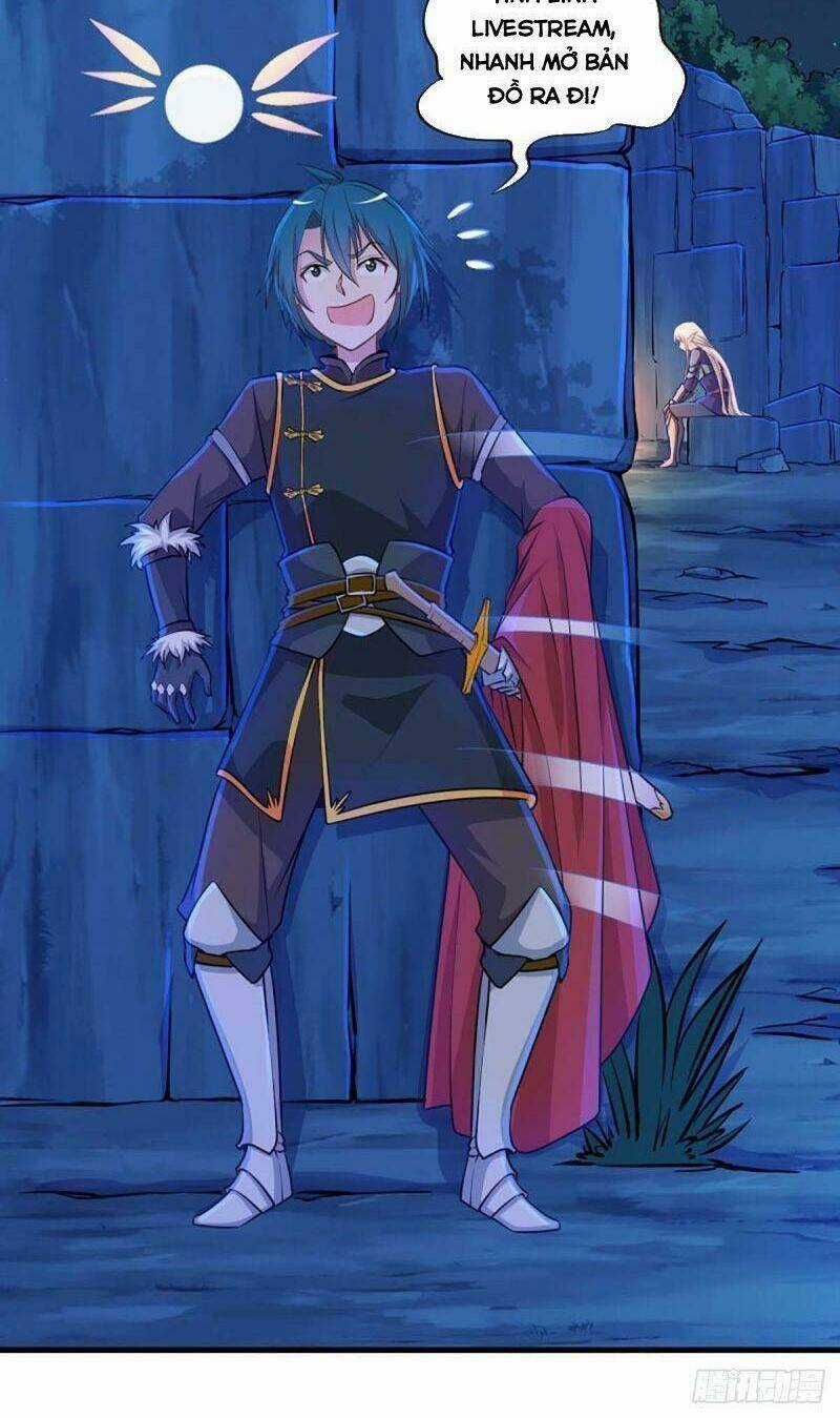 Ta Livestream Tại Dị Giới Chapter 8 trang 10