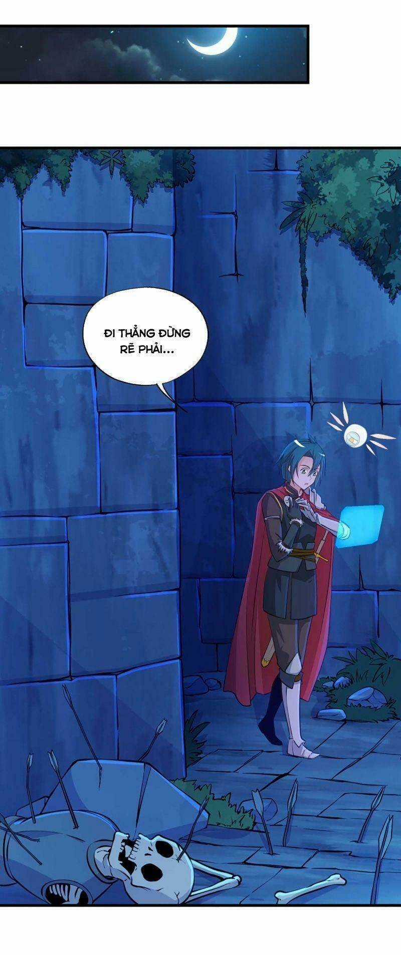 Ta Livestream Tại Dị Giới Chapter 8 trang 11