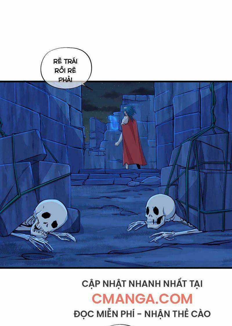 Ta Livestream Tại Dị Giới Chapter 8 trang 13