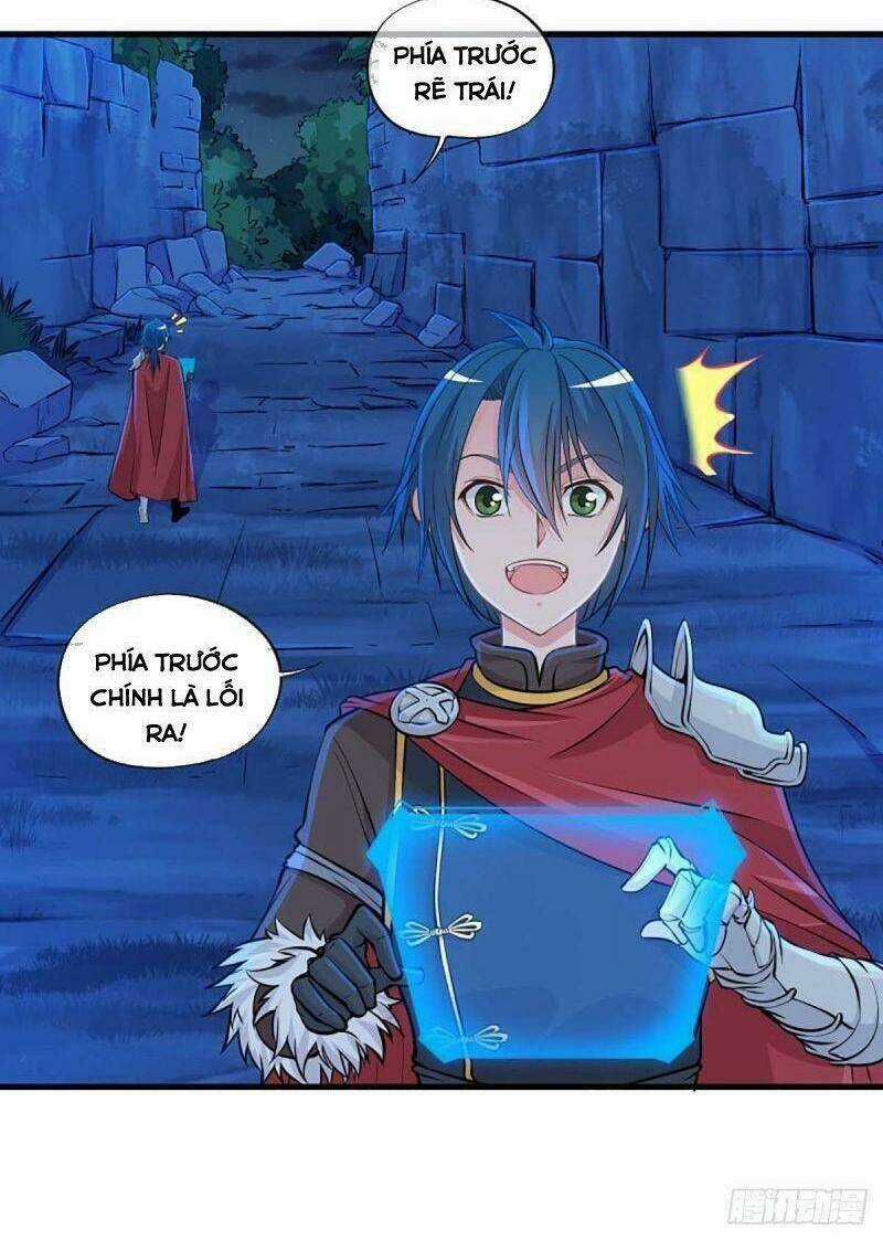 Ta Livestream Tại Dị Giới Chapter 8 trang 14