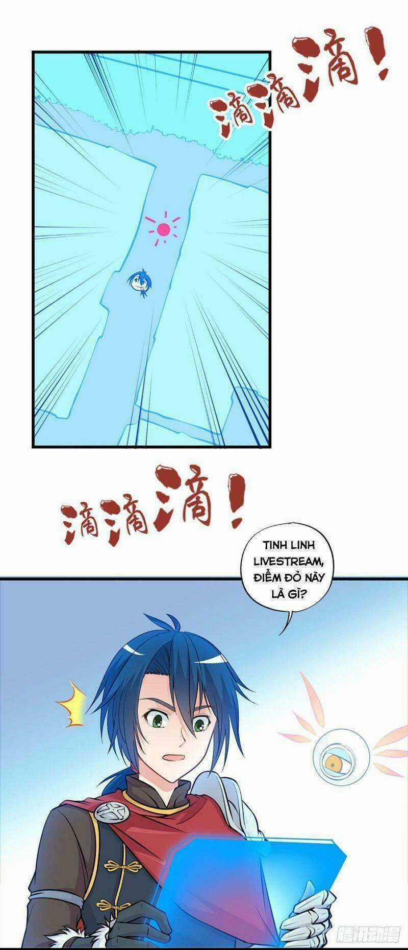 Ta Livestream Tại Dị Giới Chapter 8 trang 15