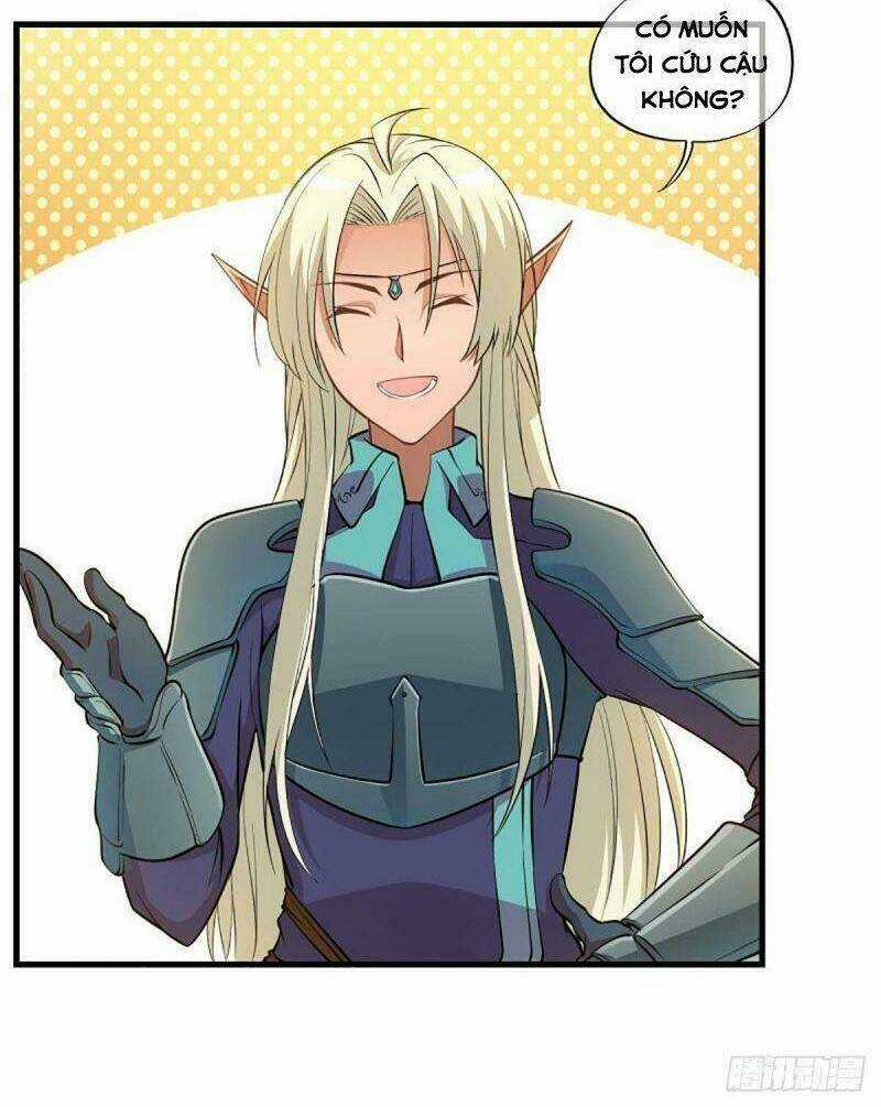 Ta Livestream Tại Dị Giới Chapter 8 trang 18