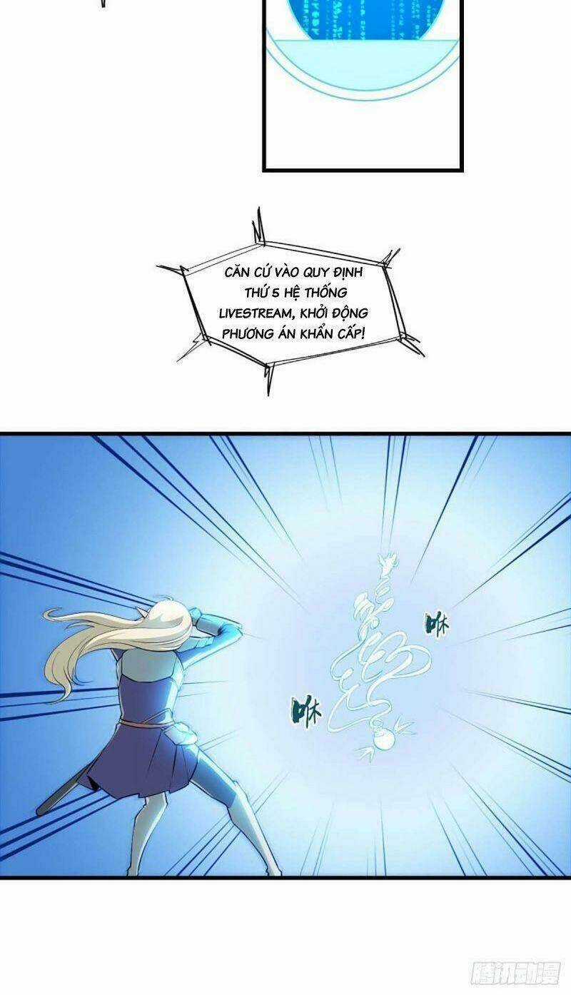 Ta Livestream Tại Dị Giới Chapter 8 trang 20