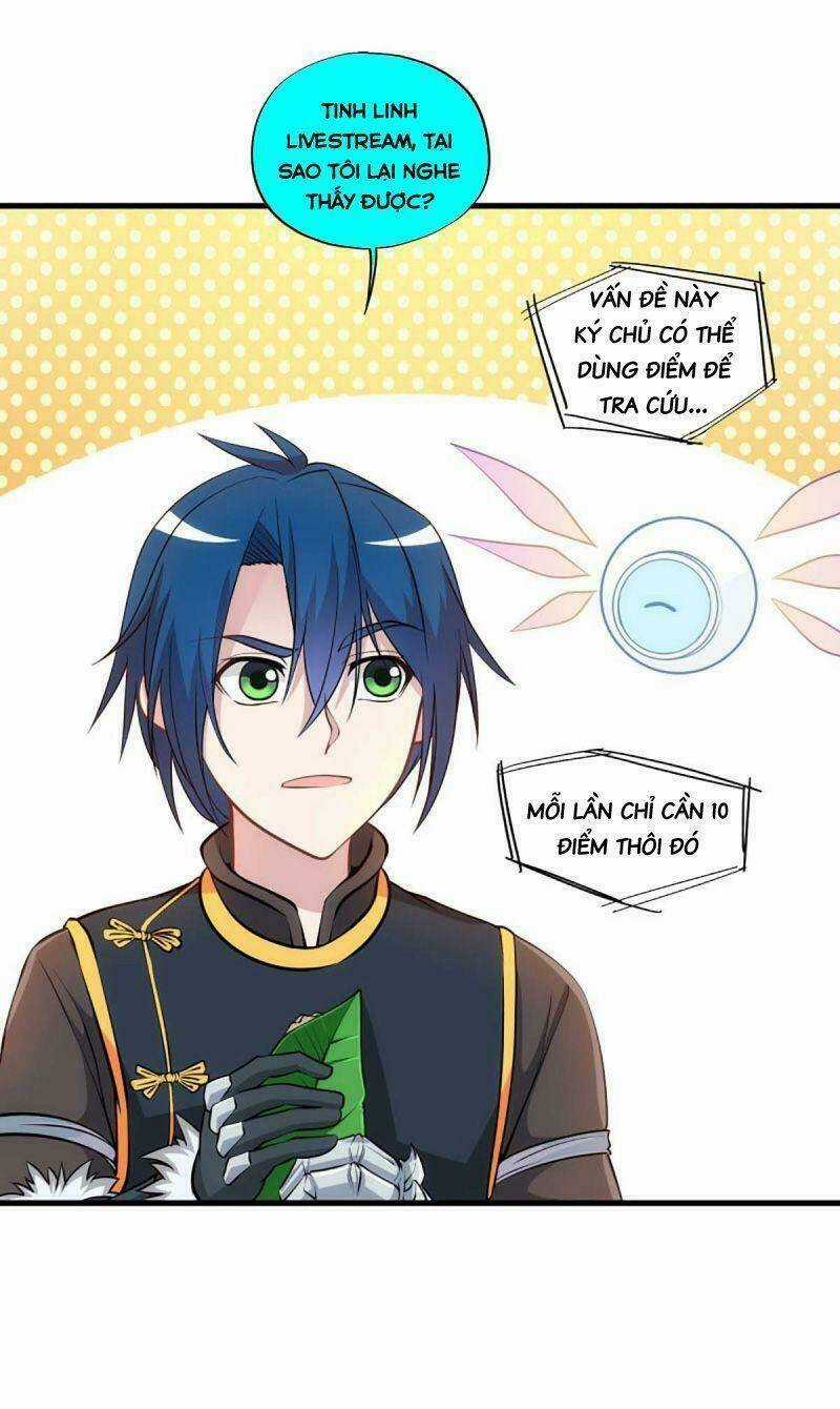 Ta Livestream Tại Dị Giới Chapter 8 trang 4