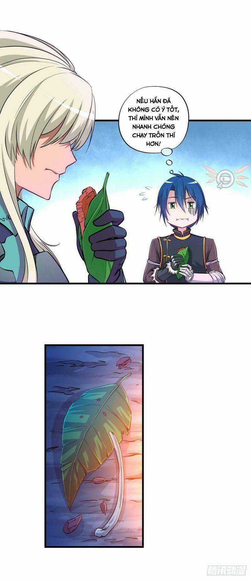 Ta Livestream Tại Dị Giới Chapter 8 trang 6