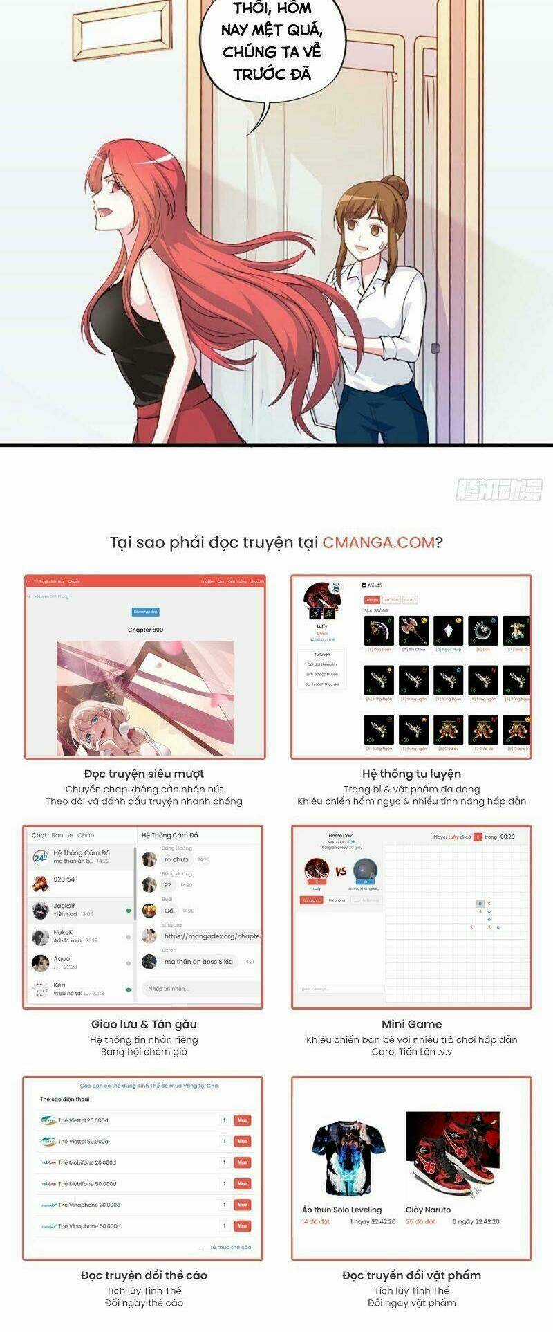 Ta Livestream Tại Dị Giới Chapter 9 trang 10