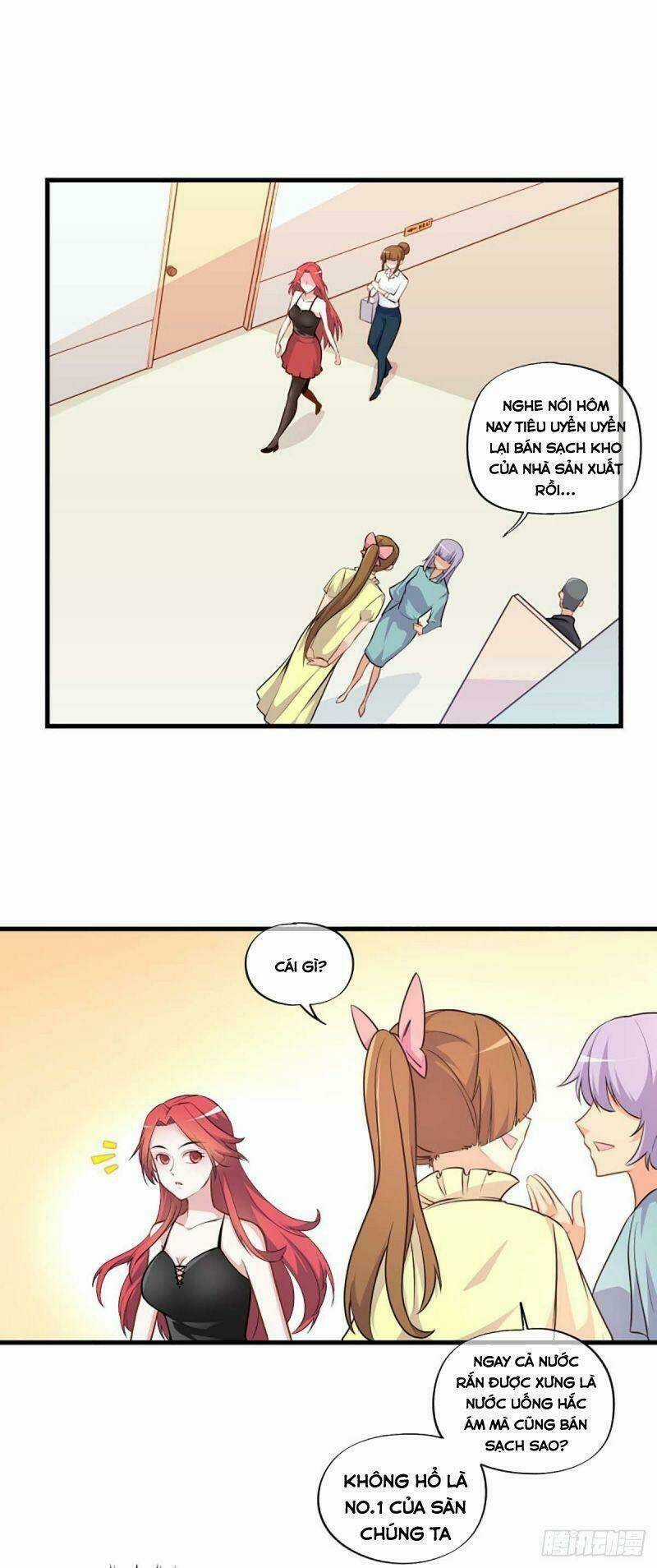 Ta Livestream Tại Dị Giới Chapter 9 trang 11