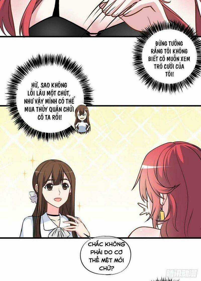 Ta Livestream Tại Dị Giới Chapter 9 trang 17