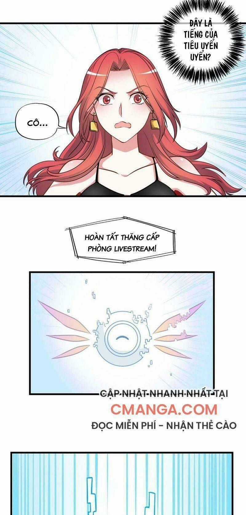 Ta Livestream Tại Dị Giới Chapter 9 trang 18