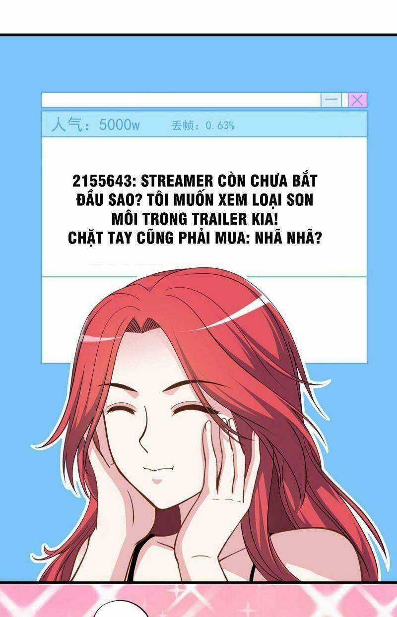Ta Livestream Tại Dị Giới Chapter 9 trang 4