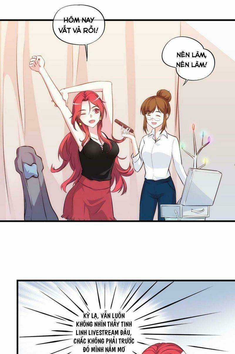 Ta Livestream Tại Dị Giới Chapter 9 trang 7