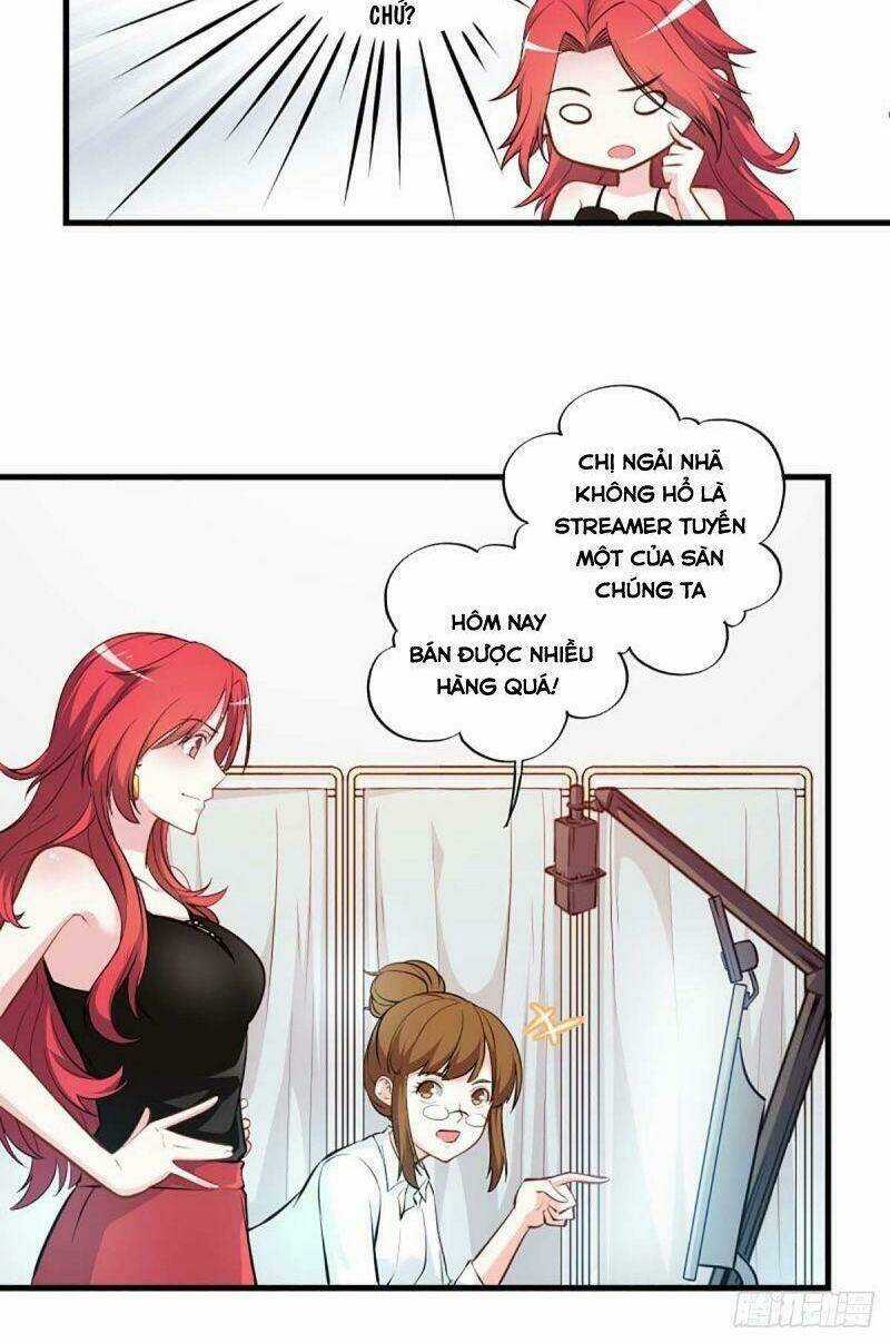 Ta Livestream Tại Dị Giới Chapter 9 trang 8