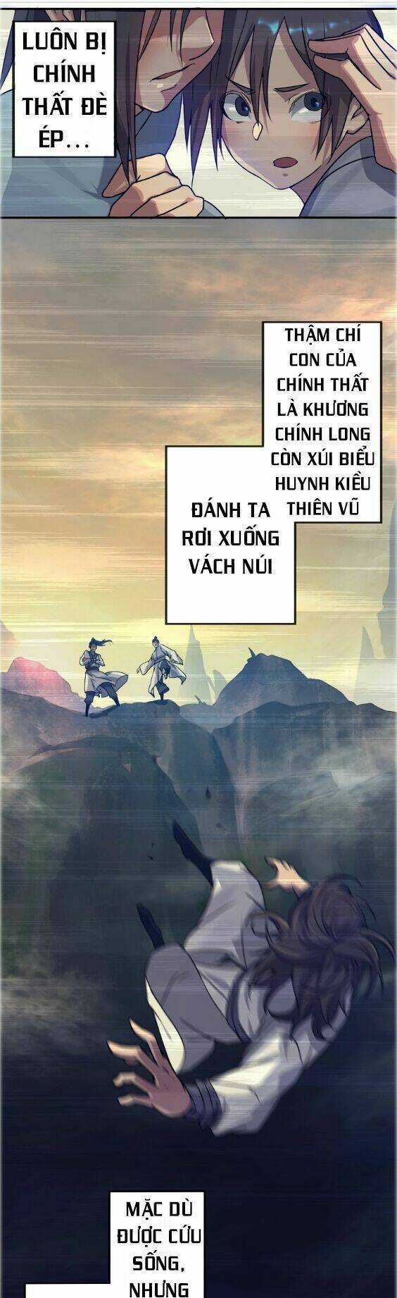 Ta Luyện Dược Thành Thánh Chapter 1 trang 10