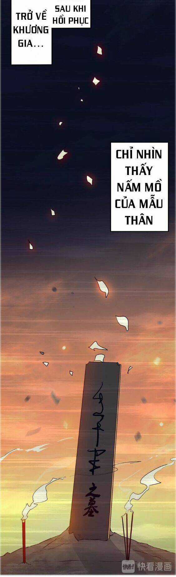 Ta Luyện Dược Thành Thánh Chapter 1 trang 11