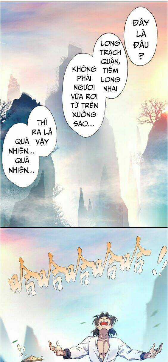 Ta Luyện Dược Thành Thánh Chapter 1 trang 12