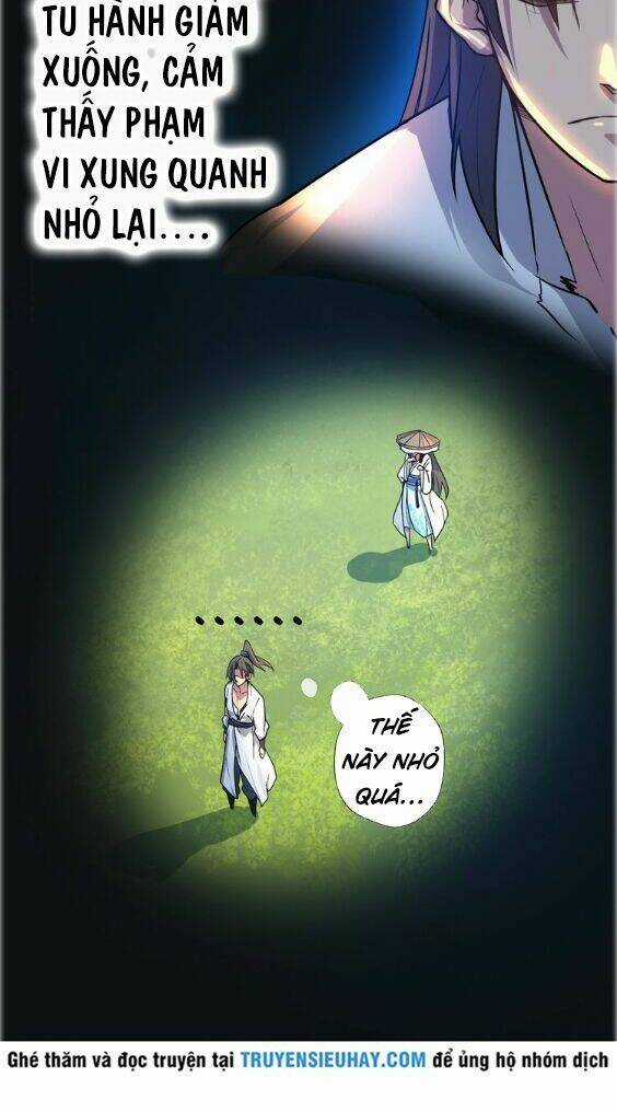 Ta Luyện Dược Thành Thánh Chapter 1 trang 15