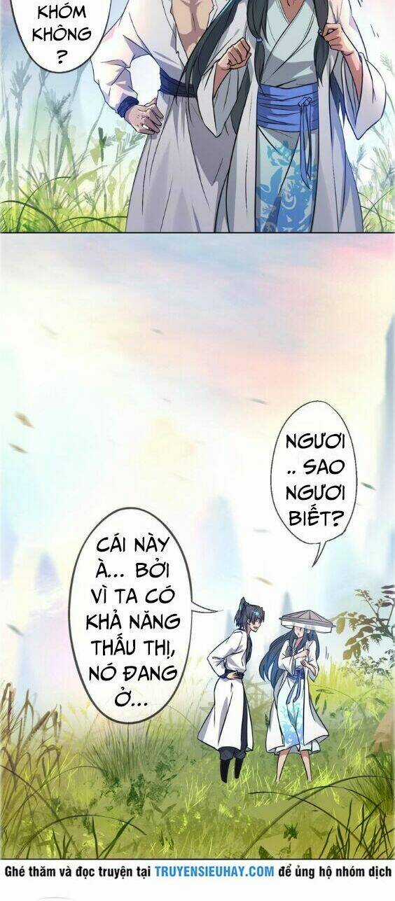 Ta Luyện Dược Thành Thánh Chapter 1 trang 17