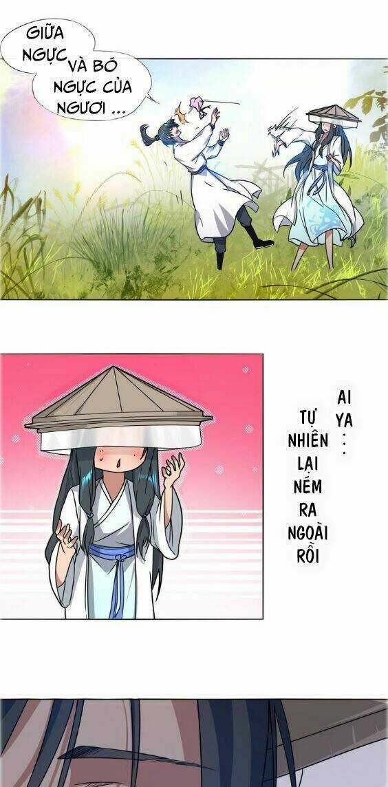 Ta Luyện Dược Thành Thánh Chapter 1 trang 18