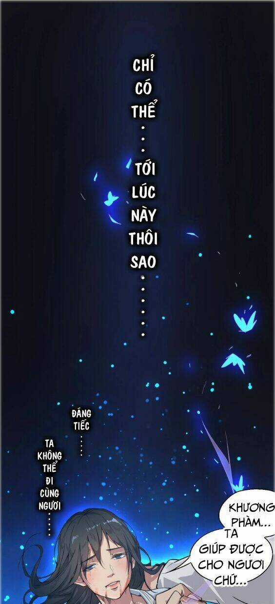 Ta Luyện Dược Thành Thánh Chapter 1 trang 2