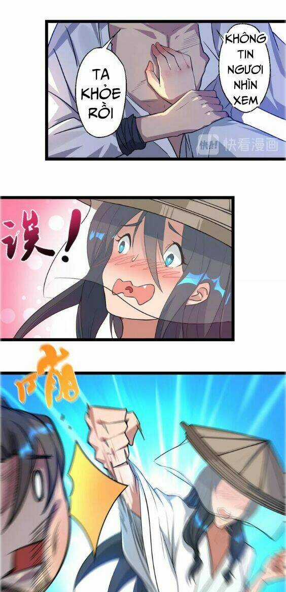 Ta Luyện Dược Thành Thánh Chapter 1 trang 20