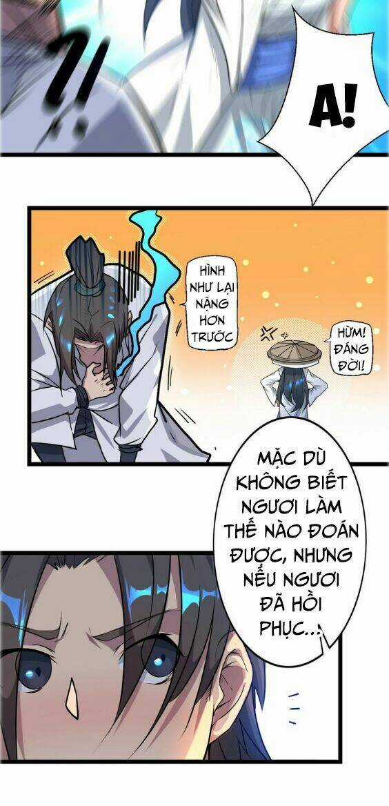 Ta Luyện Dược Thành Thánh Chapter 1 trang 21