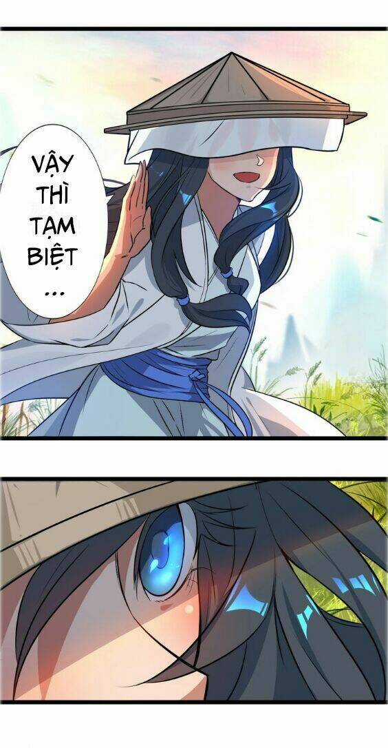 Ta Luyện Dược Thành Thánh Chapter 1 trang 22