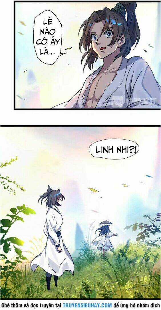 Ta Luyện Dược Thành Thánh Chapter 1 trang 23