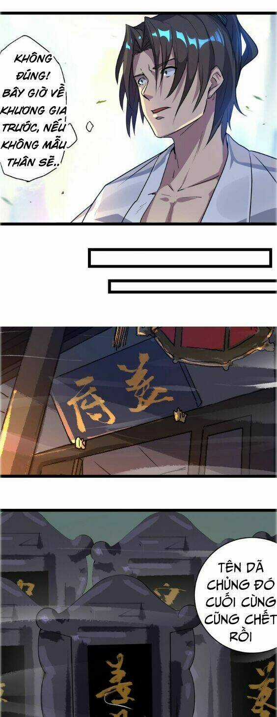 Ta Luyện Dược Thành Thánh Chapter 1 trang 24