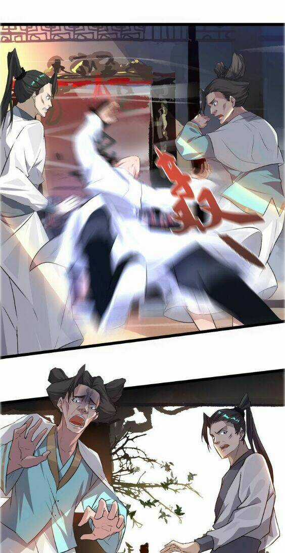 Ta Luyện Dược Thành Thánh Chapter 1 trang 26