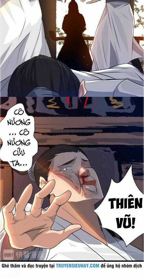 Ta Luyện Dược Thành Thánh Chapter 1 trang 27