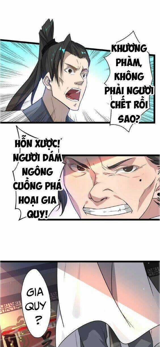 Ta Luyện Dược Thành Thánh Chapter 1 trang 30