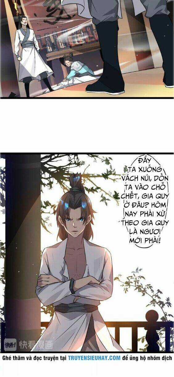 Ta Luyện Dược Thành Thánh Chapter 1 trang 31