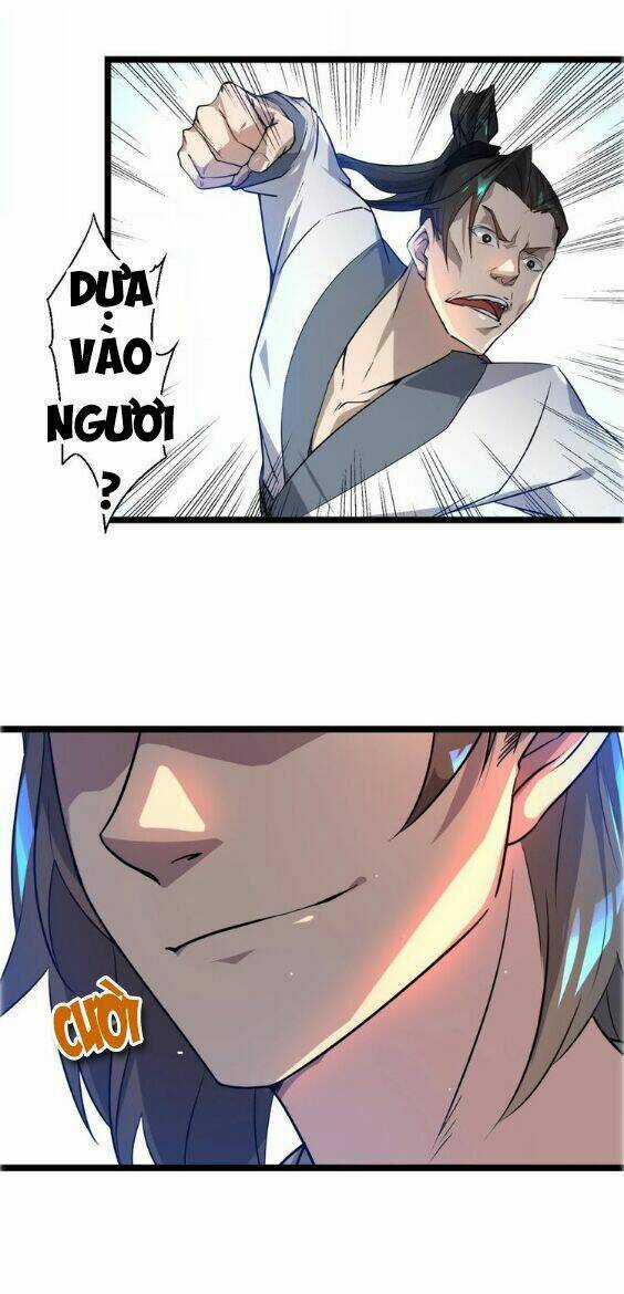 Ta Luyện Dược Thành Thánh Chapter 1 trang 32