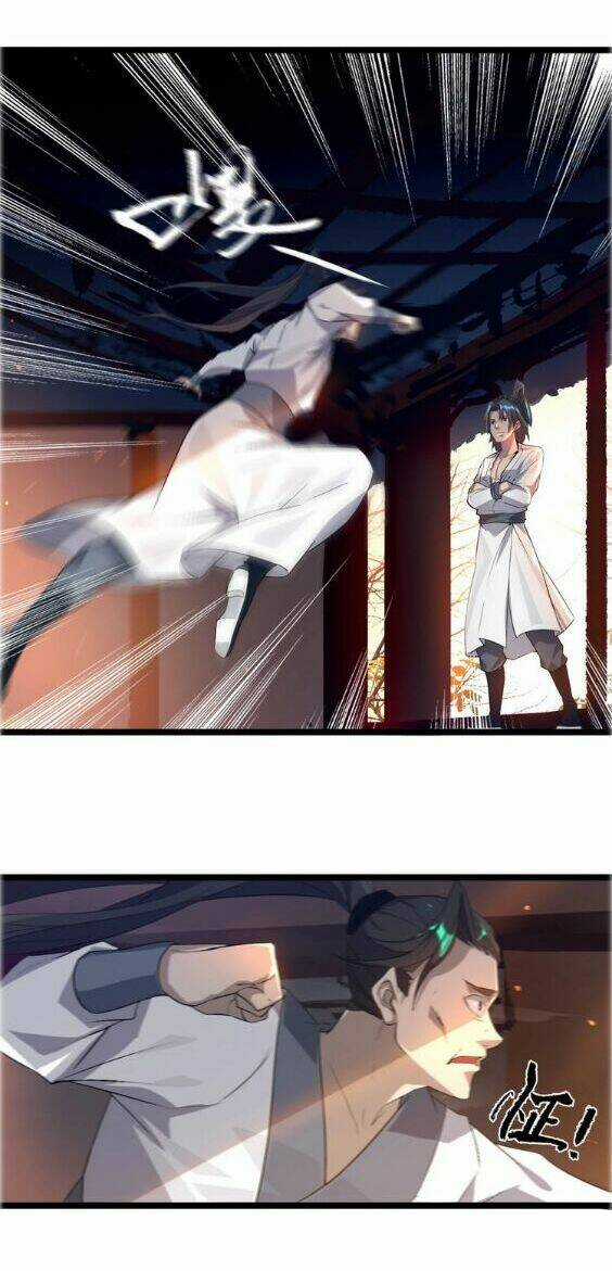 Ta Luyện Dược Thành Thánh Chapter 1 trang 33