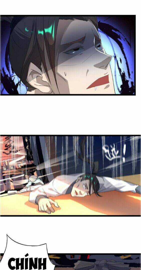 Ta Luyện Dược Thành Thánh Chapter 1 trang 34