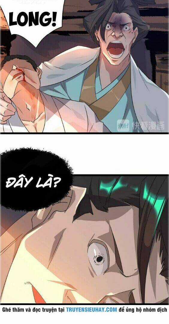 Ta Luyện Dược Thành Thánh Chapter 1 trang 35