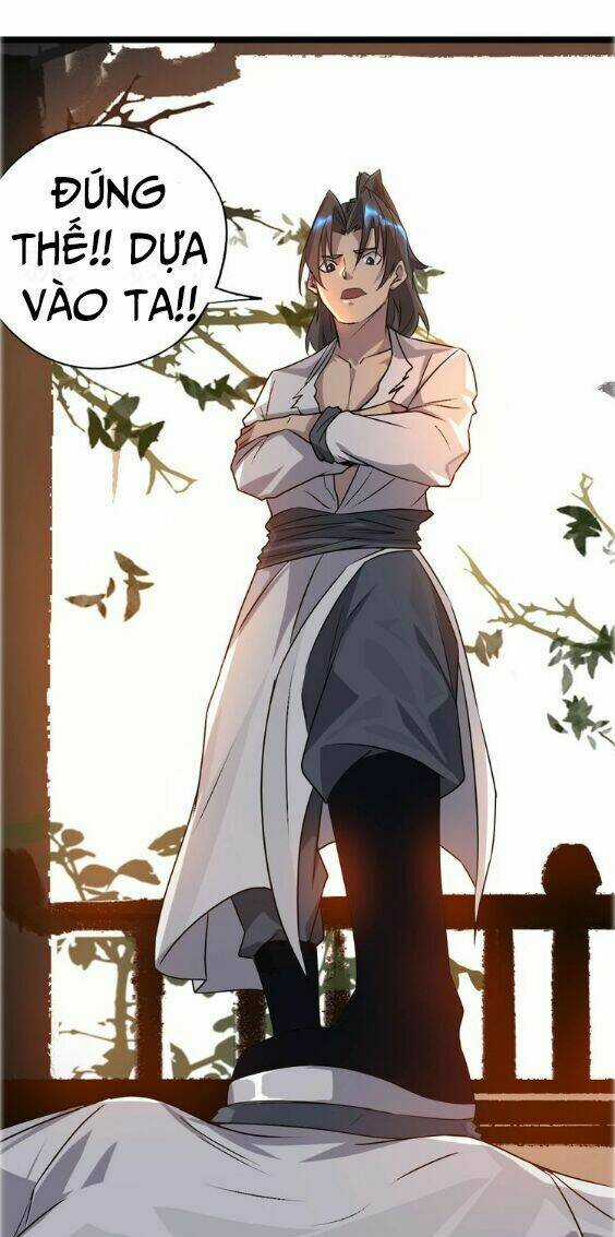 Ta Luyện Dược Thành Thánh Chapter 1 trang 36