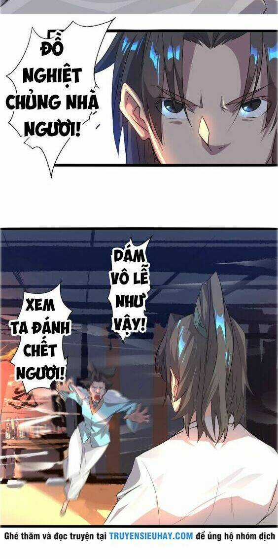 Ta Luyện Dược Thành Thánh Chapter 1 trang 37