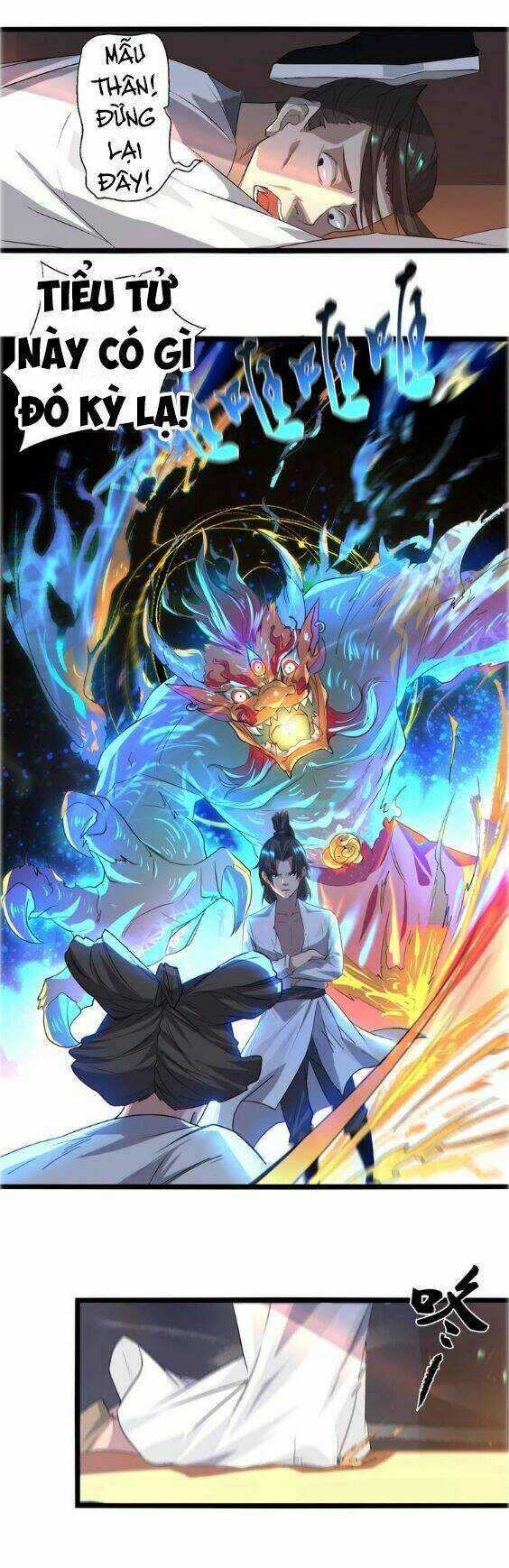 Ta Luyện Dược Thành Thánh Chapter 1 trang 38