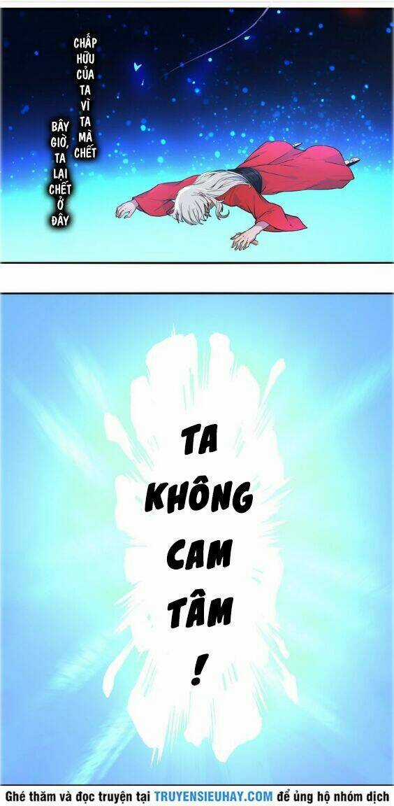 Ta Luyện Dược Thành Thánh Chapter 1 trang 4