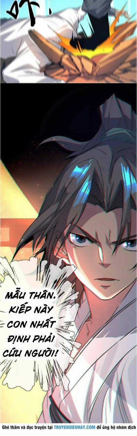 Ta Luyện Dược Thành Thánh Chapter 1 trang 42