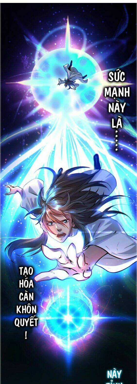 Ta Luyện Dược Thành Thánh Chapter 1 trang 5