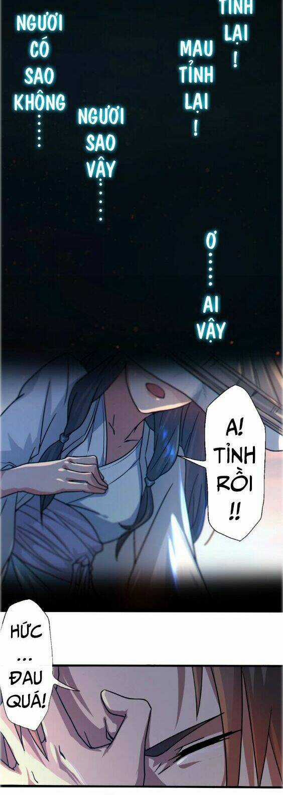 Ta Luyện Dược Thành Thánh Chapter 1 trang 6