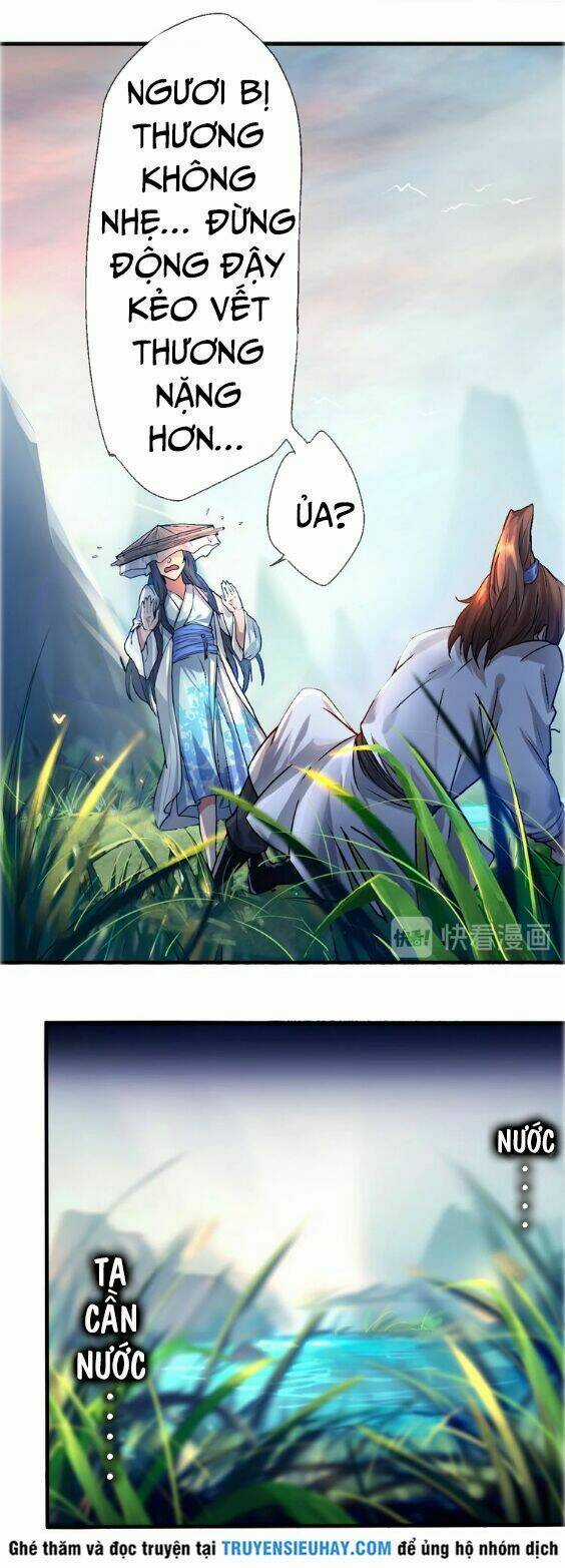 Ta Luyện Dược Thành Thánh Chapter 1 trang 7