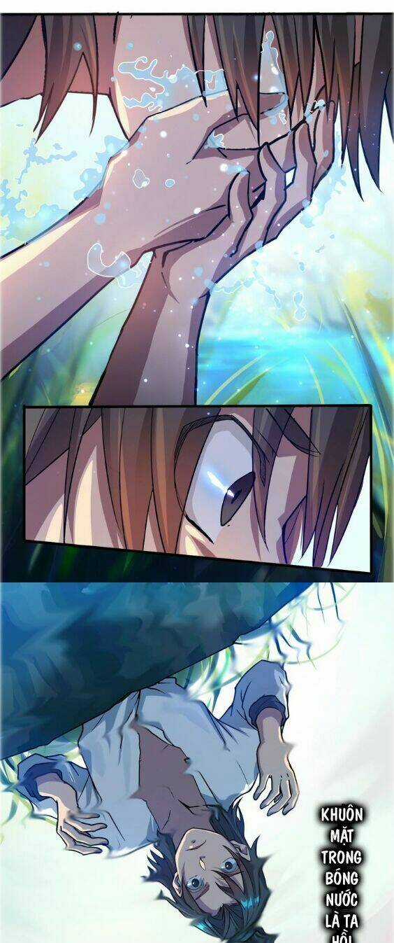 Ta Luyện Dược Thành Thánh Chapter 1 trang 8