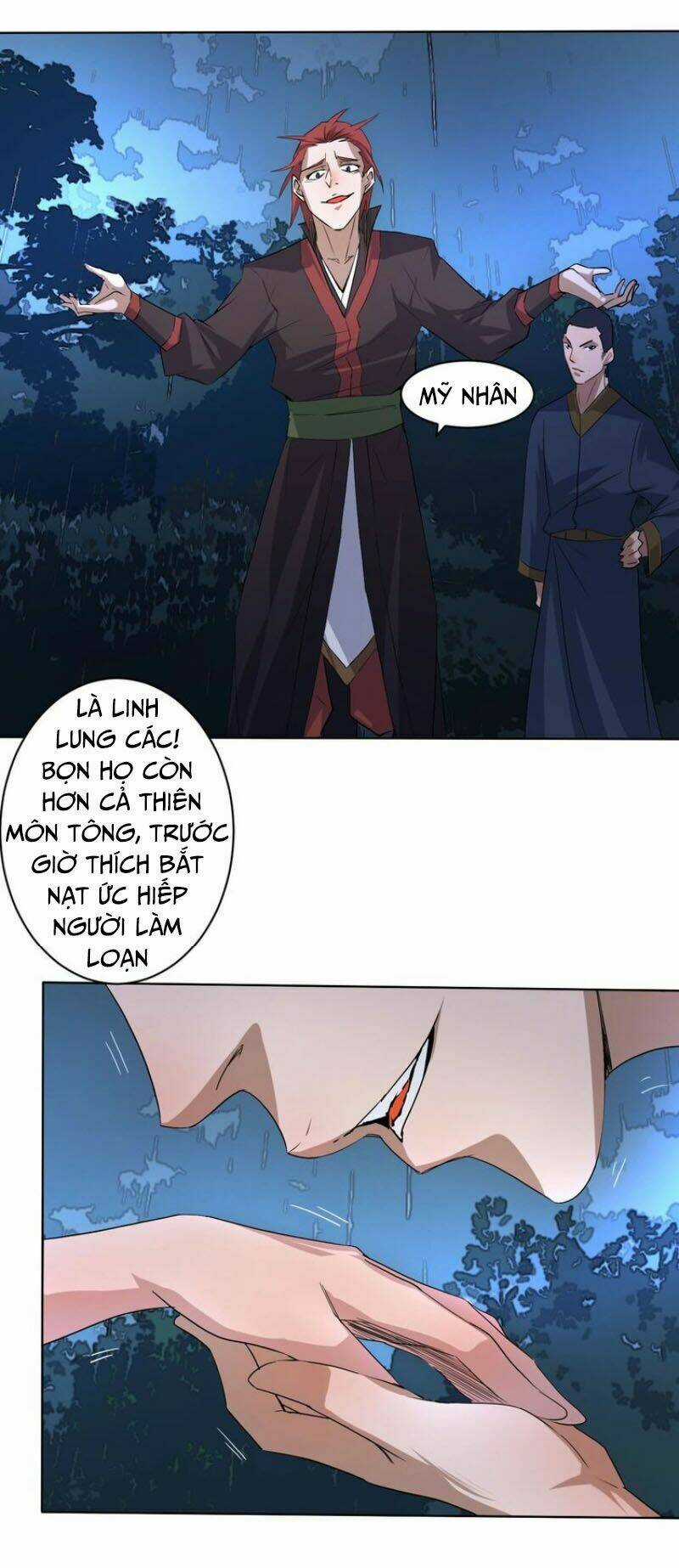 Ta Luyện Dược Thành Thánh Chapter 10 trang 12