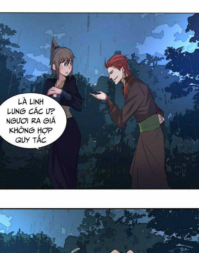 Ta Luyện Dược Thành Thánh Chapter 10 trang 13