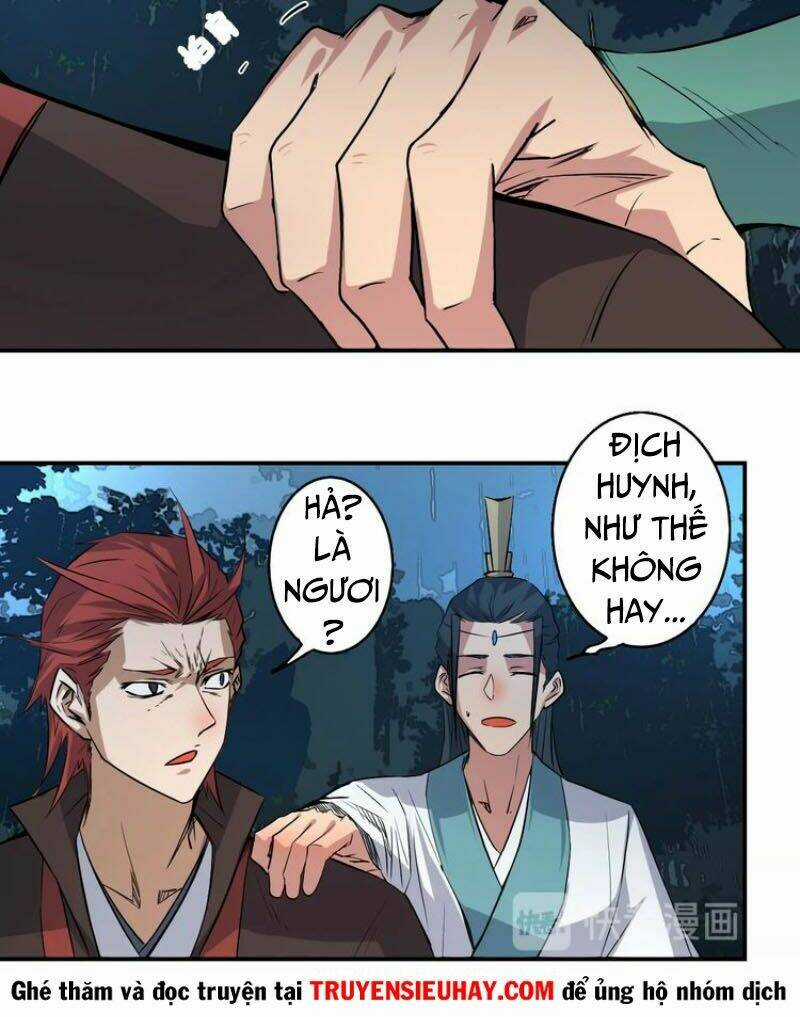 Ta Luyện Dược Thành Thánh Chapter 10 trang 14