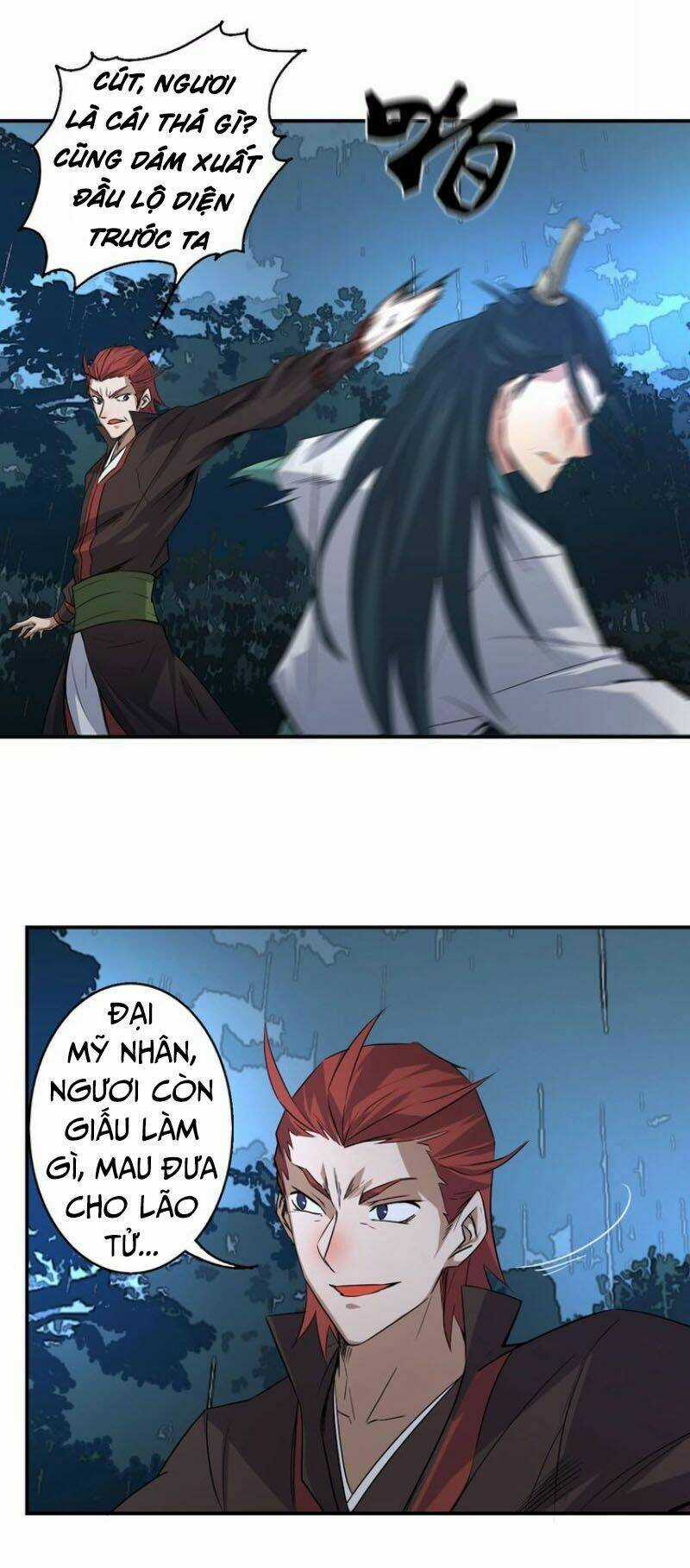 Ta Luyện Dược Thành Thánh Chapter 10 trang 15